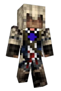 SinbarMC Minecraft avatar full body