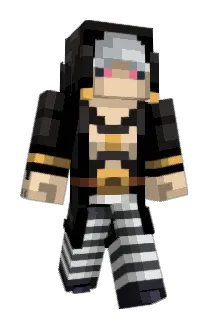 Sinbrento Minecraft avatar full body