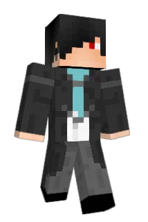 Sinbu_ Minecraft avatar full body