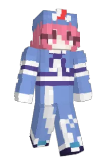 Sinbun666 Minecraft avatar full body