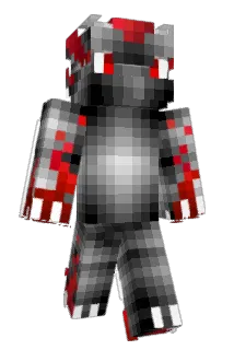 SincapAlper Minecraft avatar full body
