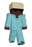Sincby Minecraft avatar full body