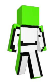 Since0_0 Minecraft avatar full body