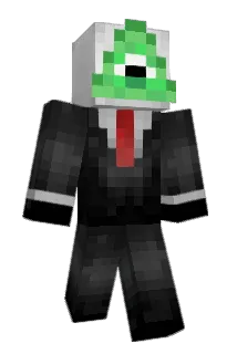 Since2047 Minecraft avatar full body
