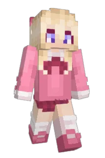SinceVince Minecraft avatar full body