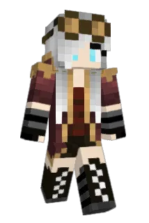 SinceWhen Minecraft avatar full body