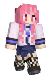 SincereMadness Minecraft avatar full body