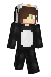 SincereSleep Minecraft avatar full body