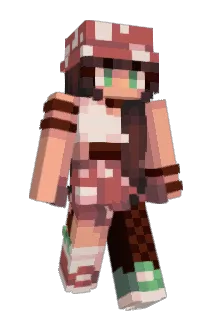 SincerelyMM Minecraft avatar full body
