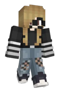 Sincerelyandi Minecraft avatar full body