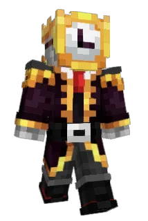 SincererFoil Minecraft avatar full body