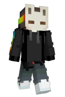 SinchMC Minecraft avatar full body