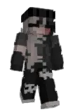 Sincoo Minecraft avatar full body
