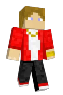 Sincubii Minecraft avatar full body