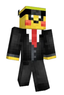 SincusPL Minecraft avatar full body