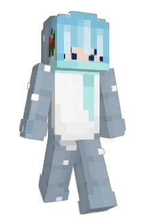 Sindadika Minecraft avatar full body