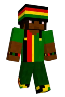 Sinder69 Minecraft avatar full body