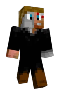 SinderBlok Minecraft avatar full body