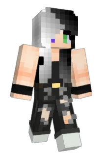 Sindestr0 Minecraft avatar full body