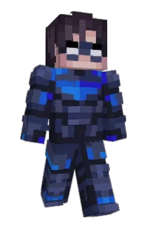 Sindre5 Minecraft avatar full body