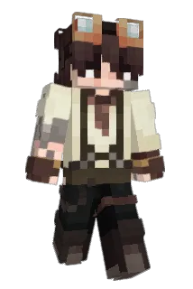 SindreMC Minecraft avatar full body