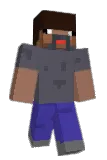 SindreReidun Minecraft avatar full body