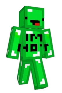 SindreSC Minecraft avatar full body