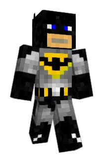 Sindreffs Minecraft avatar full body