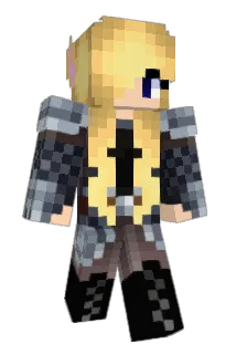Sindrik8x Minecraft avatar full body