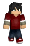 SindroXHD Minecraft avatar full body