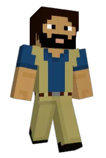 Sindru Minecraft avatar full body