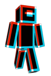 Sindtwo Minecraft avatar full body