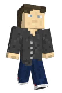 SineLaude Minecraft avatar full body