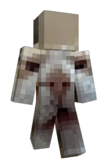 SineLuv_ Minecraft avatar full body