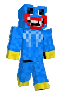 Sineath Minecraft avatar full body