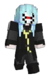 Sineer Minecraft avatar full body