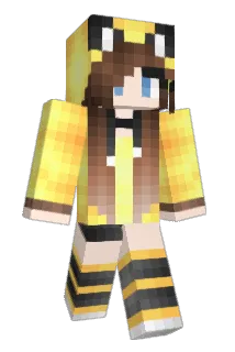 Sineli Minecraft avatar full body