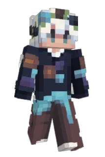 Sineoflife Minecraft avatar full body