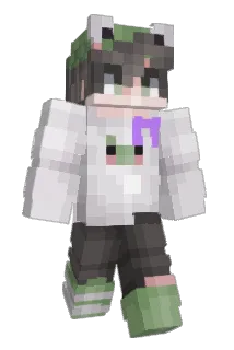 Sineon7501 Minecraft avatar full body