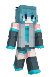 Siner_ Minecraft avatar full body