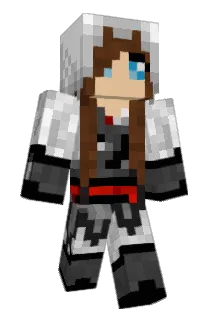 Sinestra101 Minecraft avatar full body