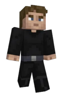 Sinestro976 Minecraft avatar full body