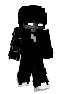 SinexWorld Minecraft avatar full body