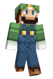 Sinfjotli Minecraft avatar full body