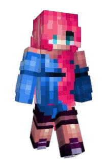 Sinfoniath Minecraft avatar full body