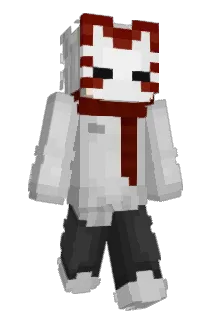 SinfroEZ Minecraft avatar full body
