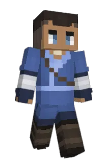 SinfulBan1 Minecraft avatar full body