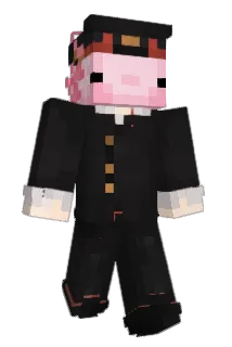 SinfulBoy Minecraft avatar full body