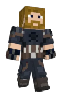 SinfulEgo Minecraft avatar full body