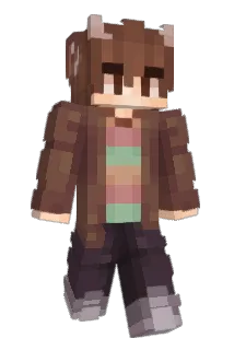 SinfulHoney Minecraft avatar full body